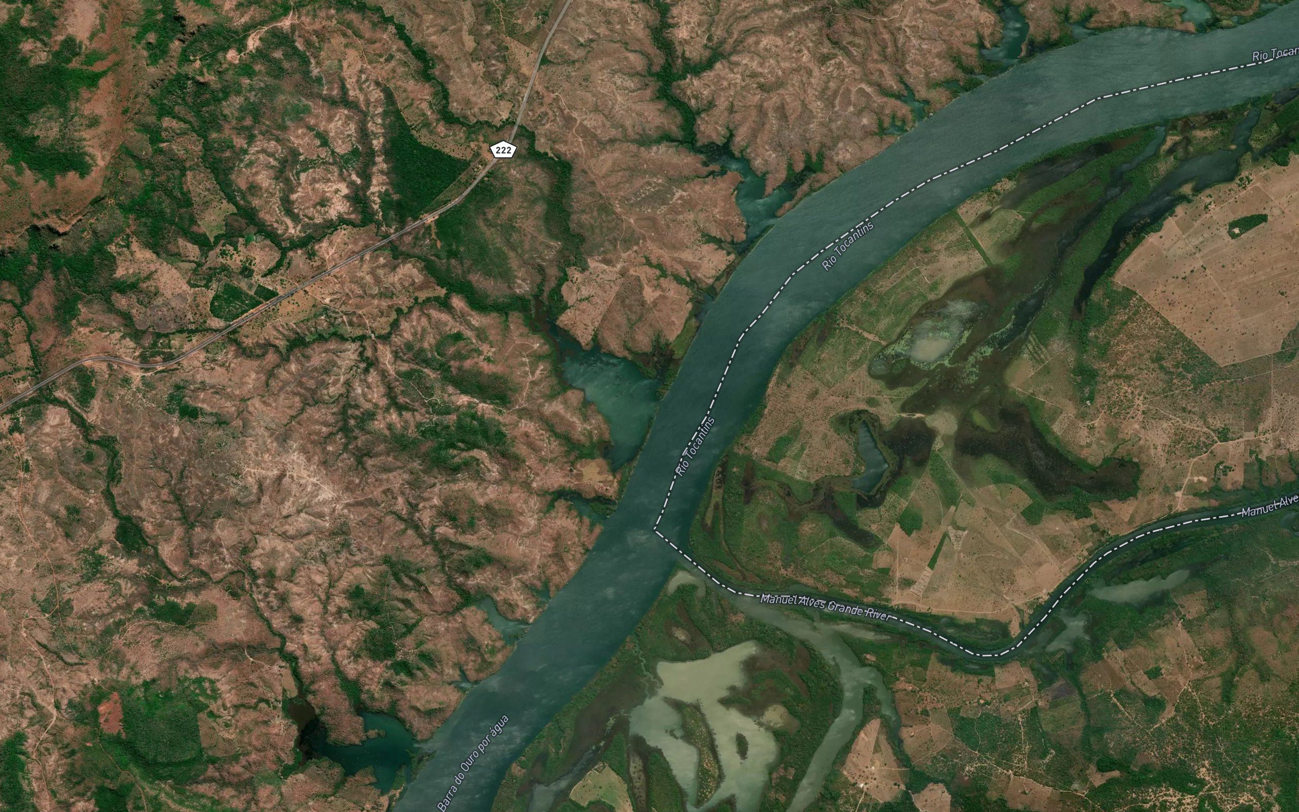 Corrego Sucuarana