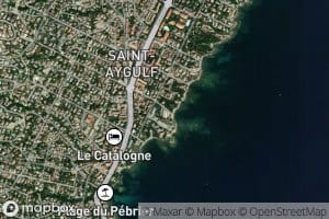 Calanque des Corailleurs