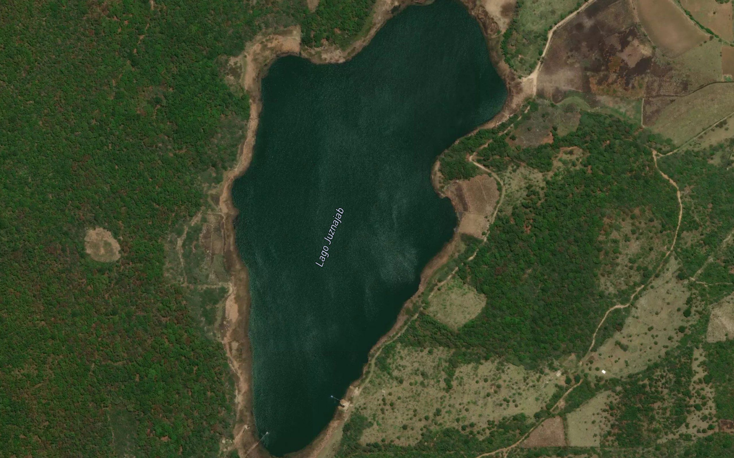 Laguna Juznajab