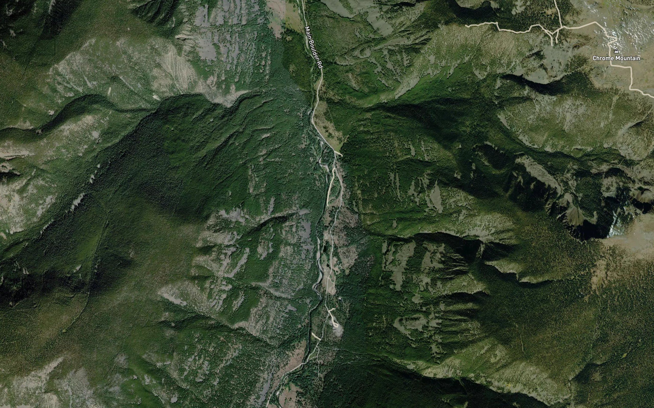 Shorty Creek