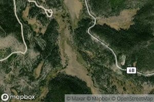 West Fork Encampment River