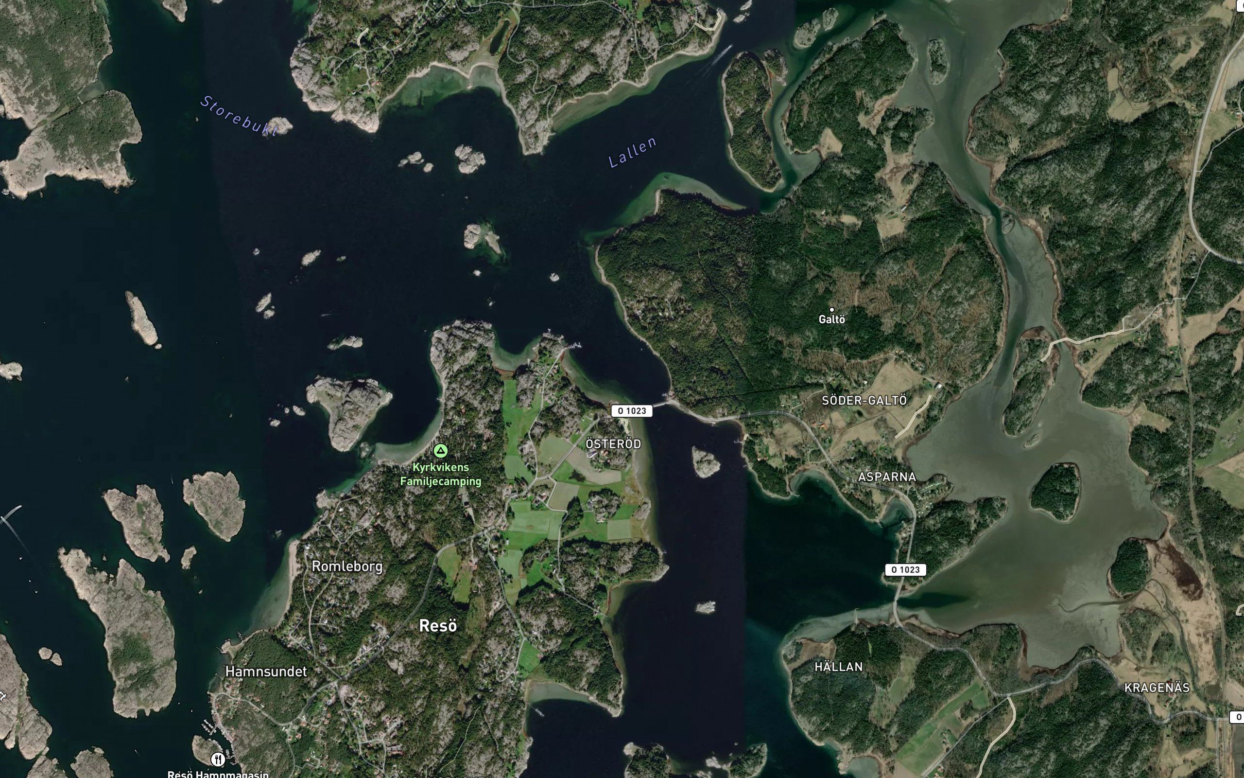 Galtosundet