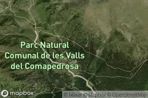 Canals de la Coruvilla