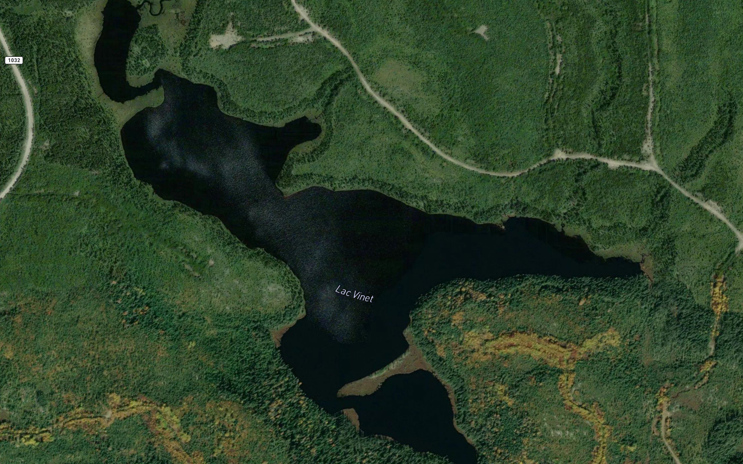 Lac Vinet