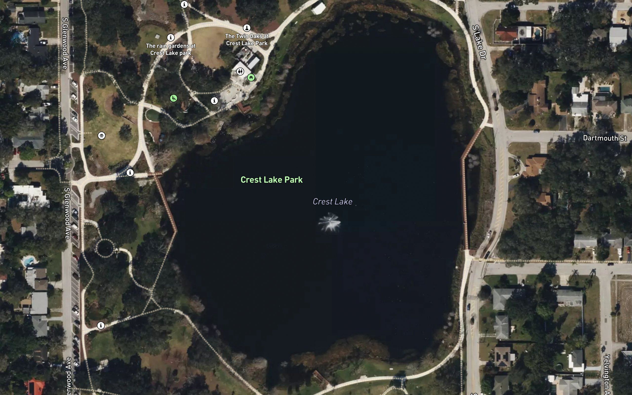 Crest Lake
