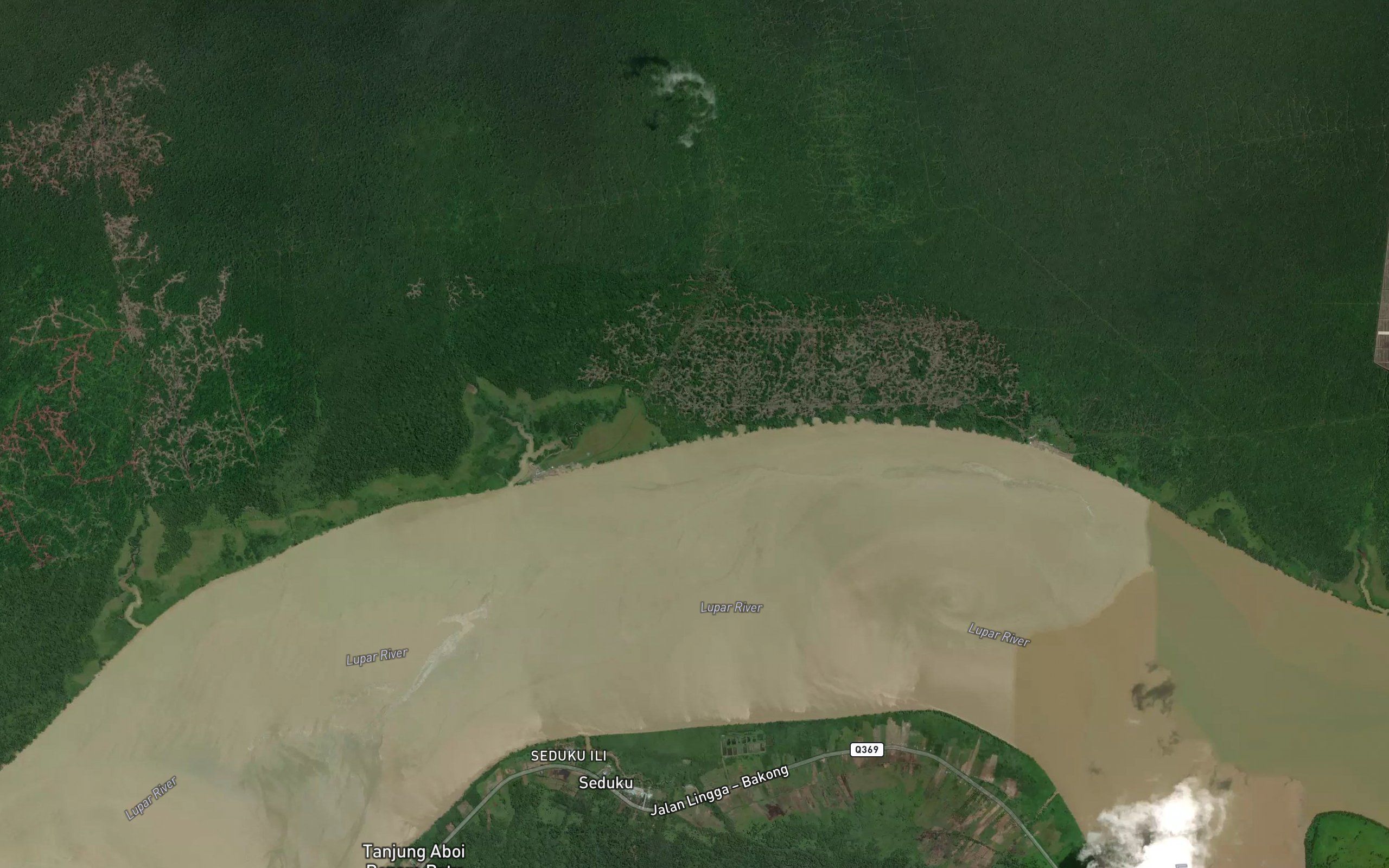 Sungai Kelaur