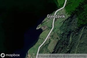 Gjerdavika