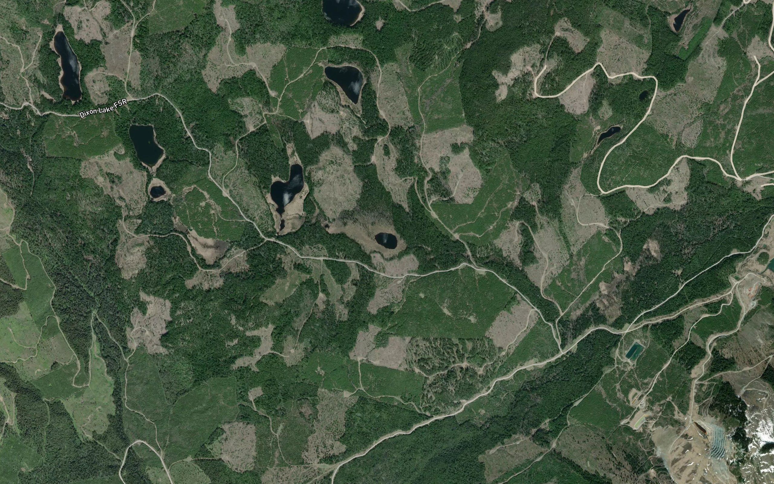 Shafer Lake