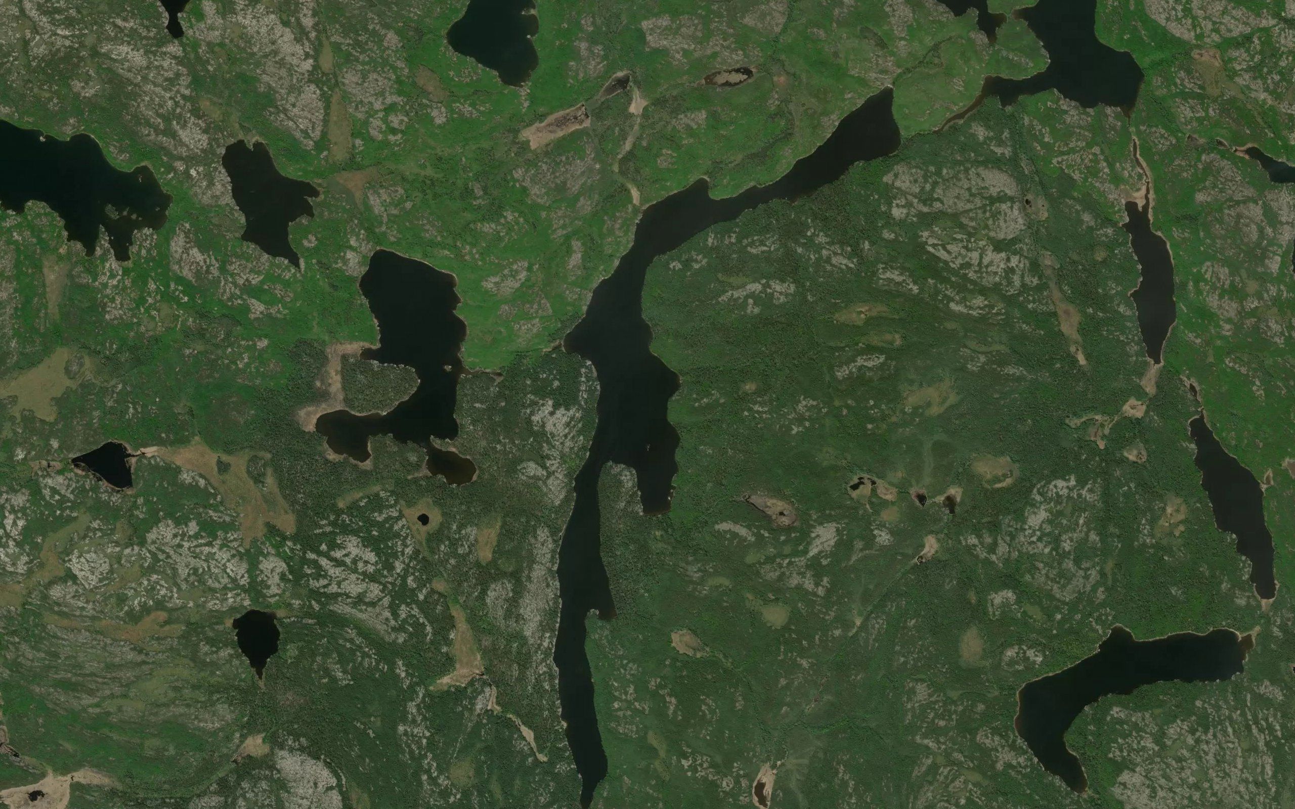 Waterbury Lake