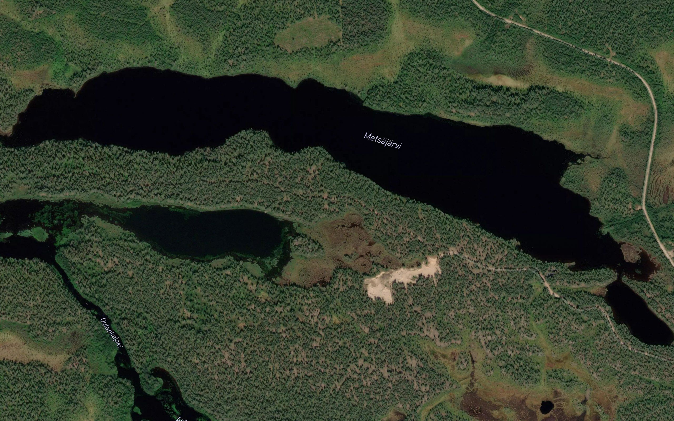 Metsajarvi