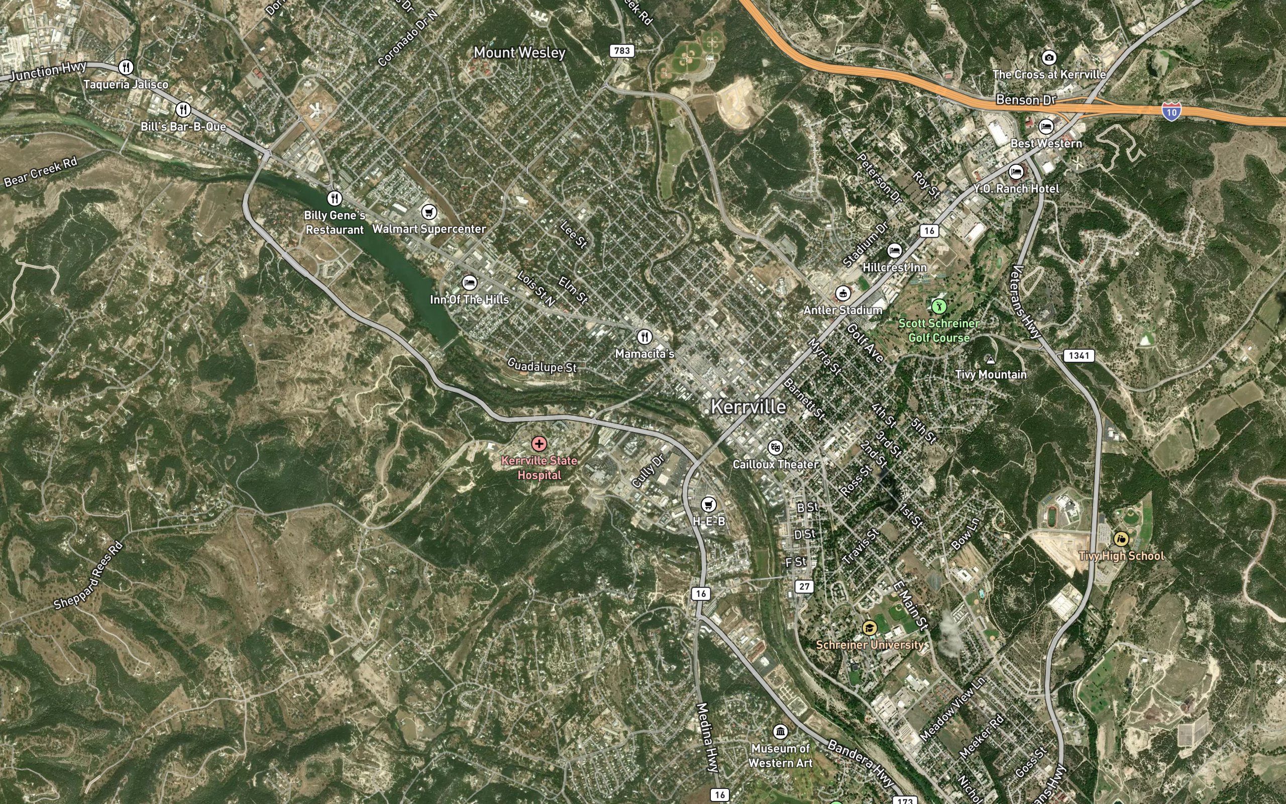 Town Creek