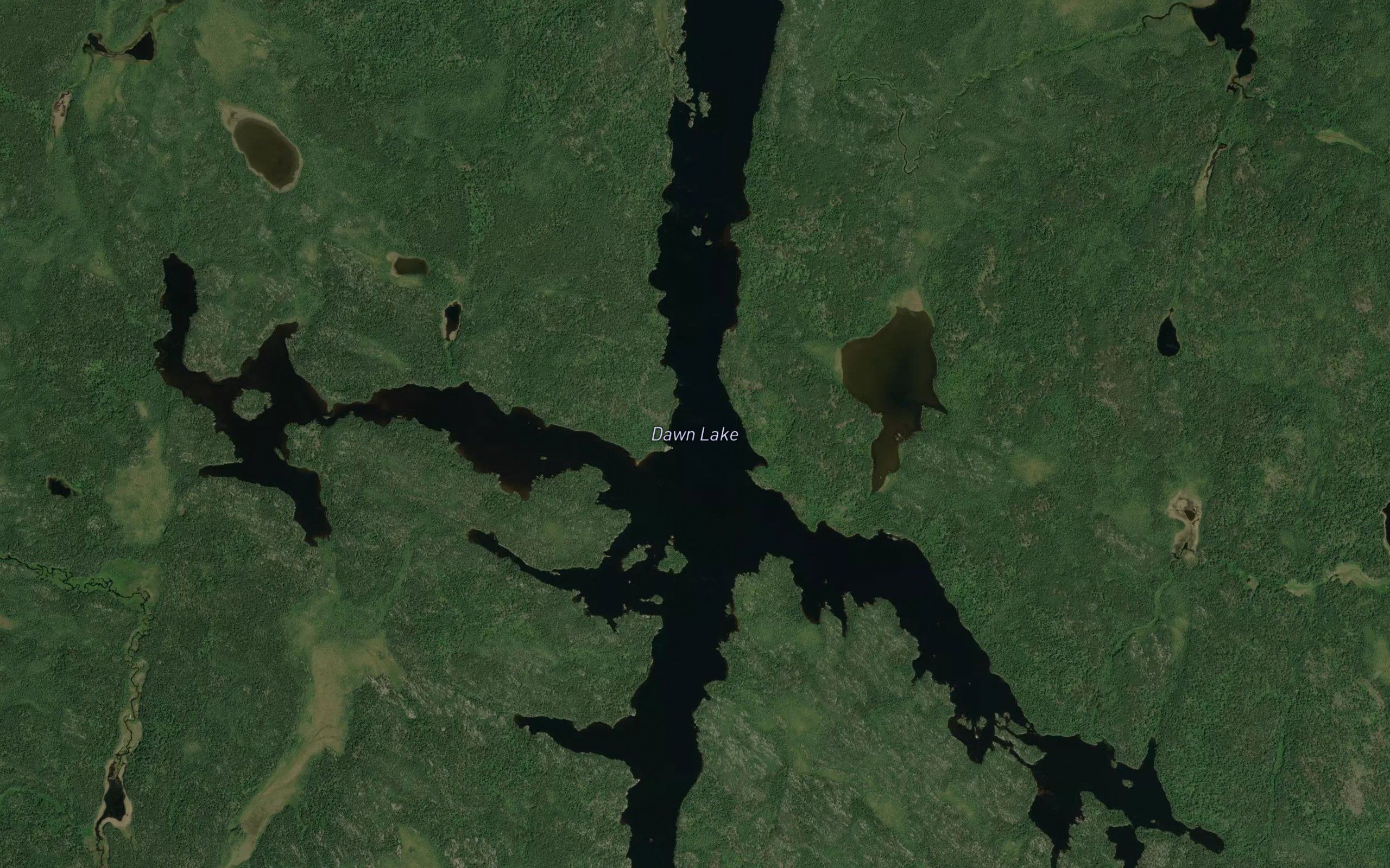 Dawn Lake