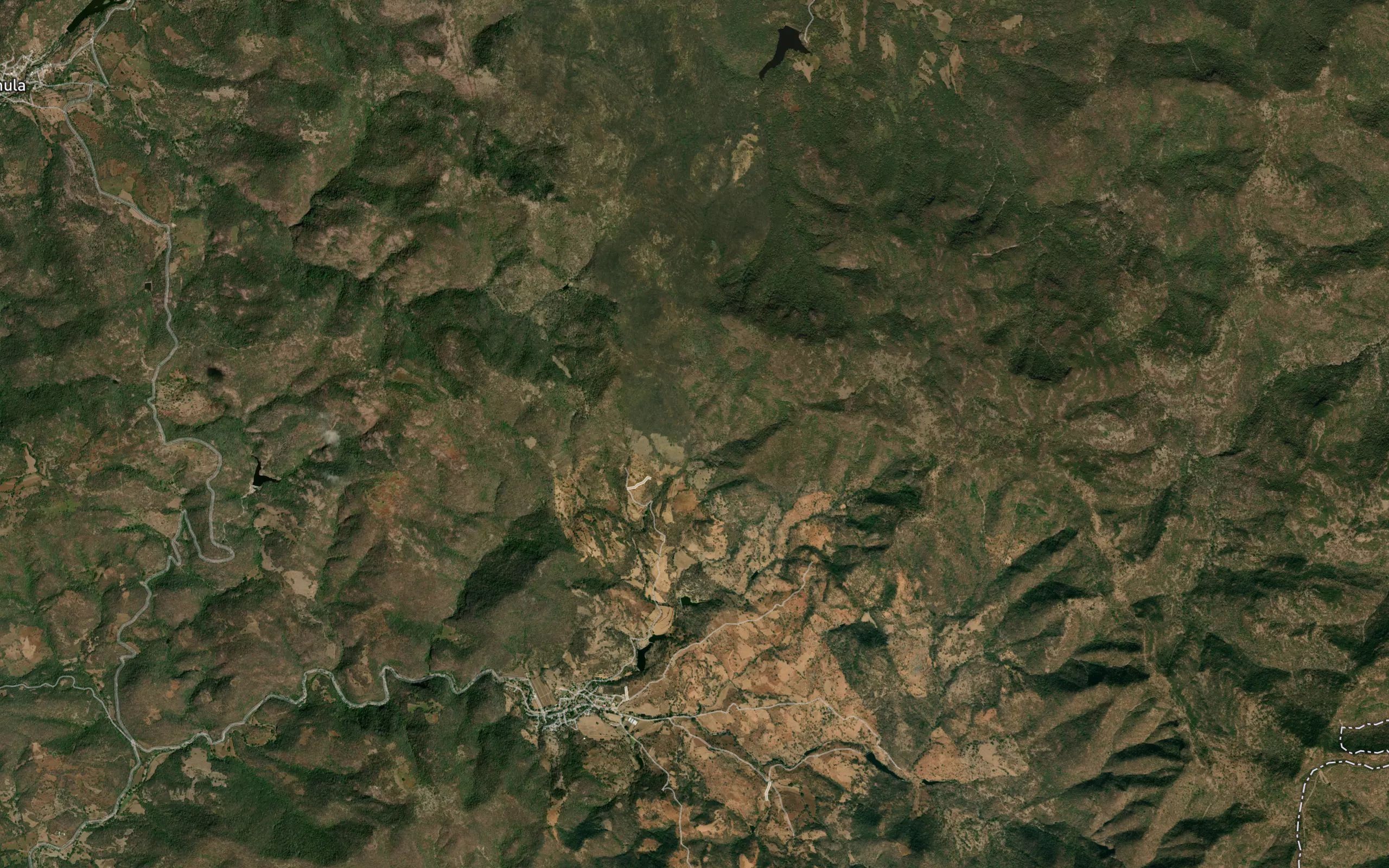 Barranca Cerro Negro