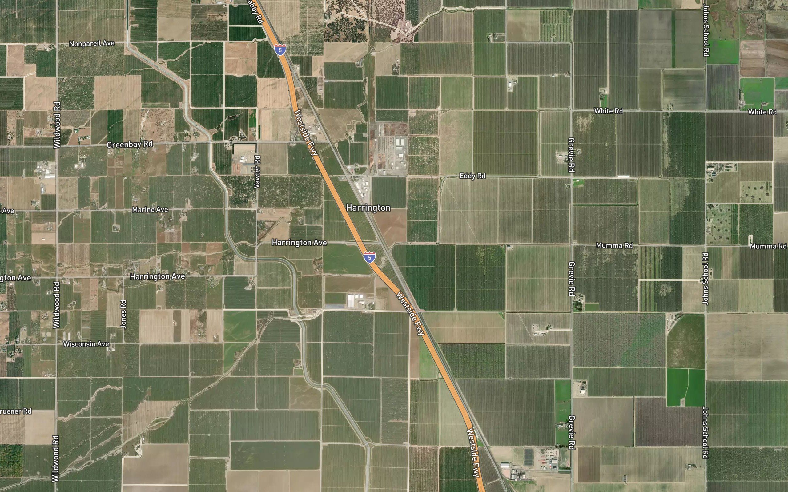 Petroleum Creek
