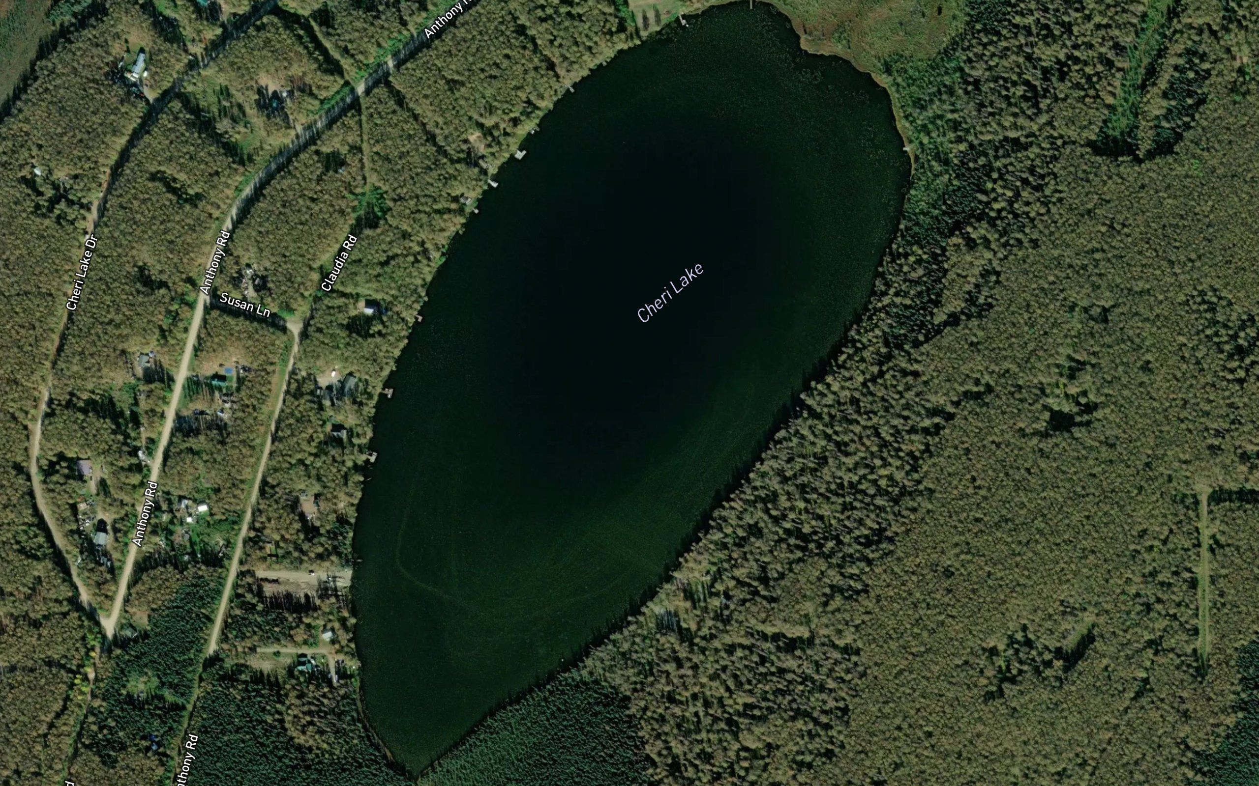Cheri Lake