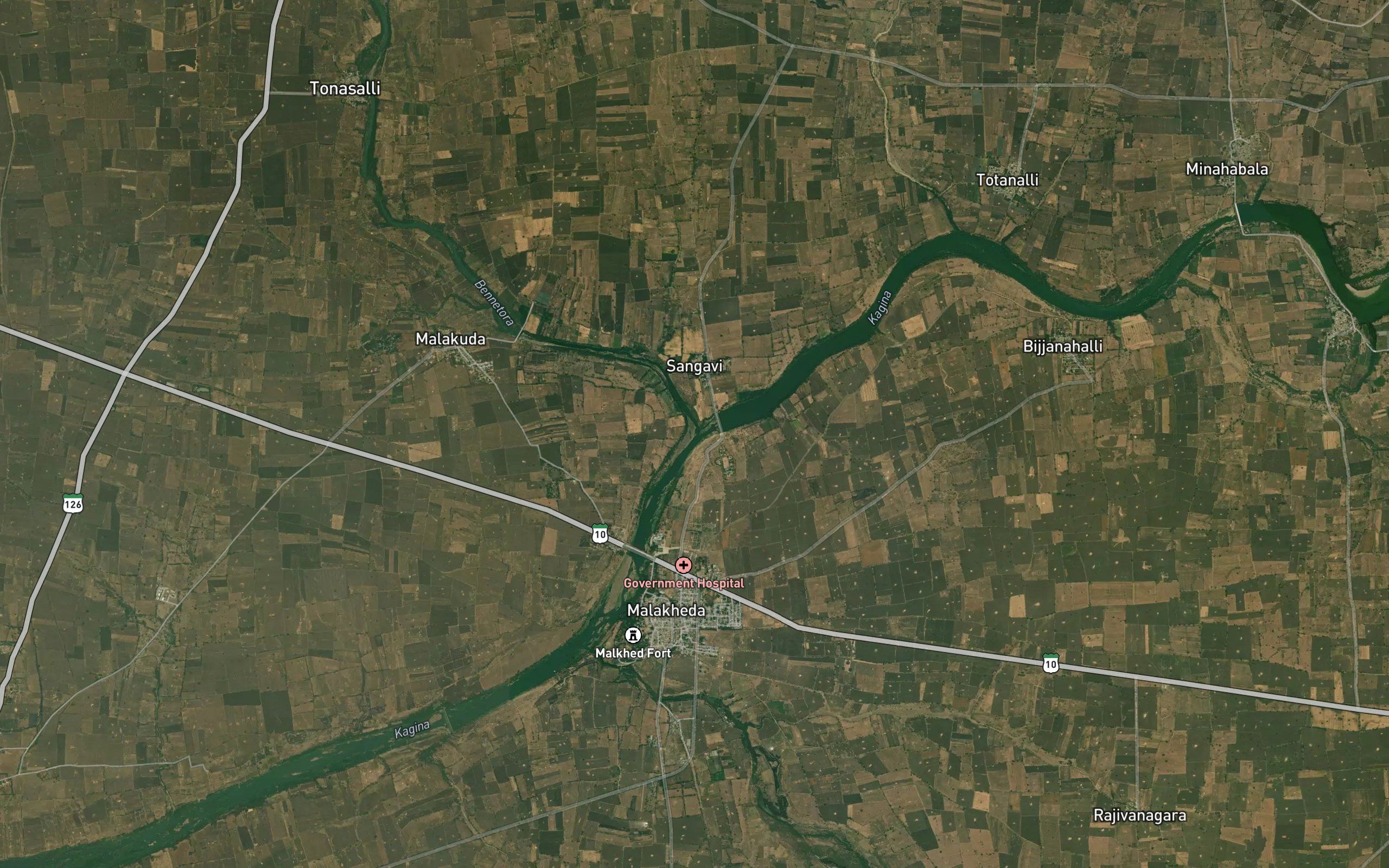 Benithora River