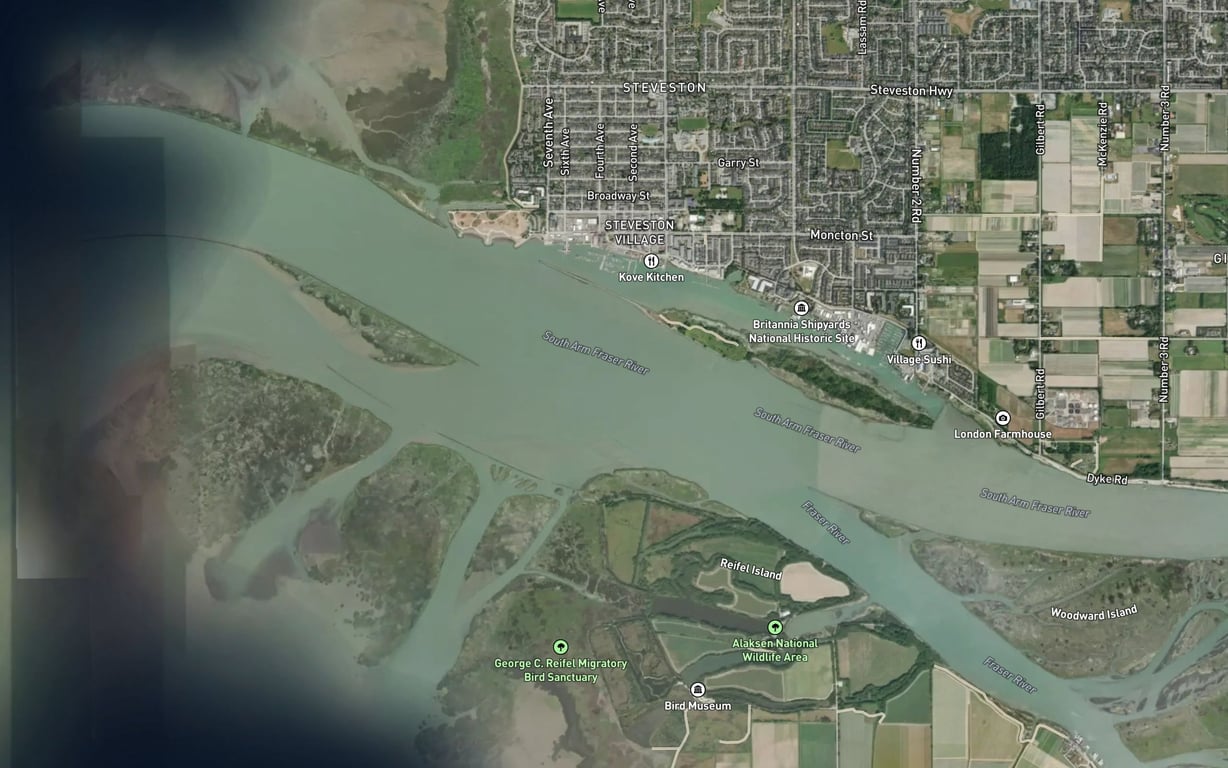 Fraser River Fishing in British Columbia 2026 — Live Reports, Forecast ...