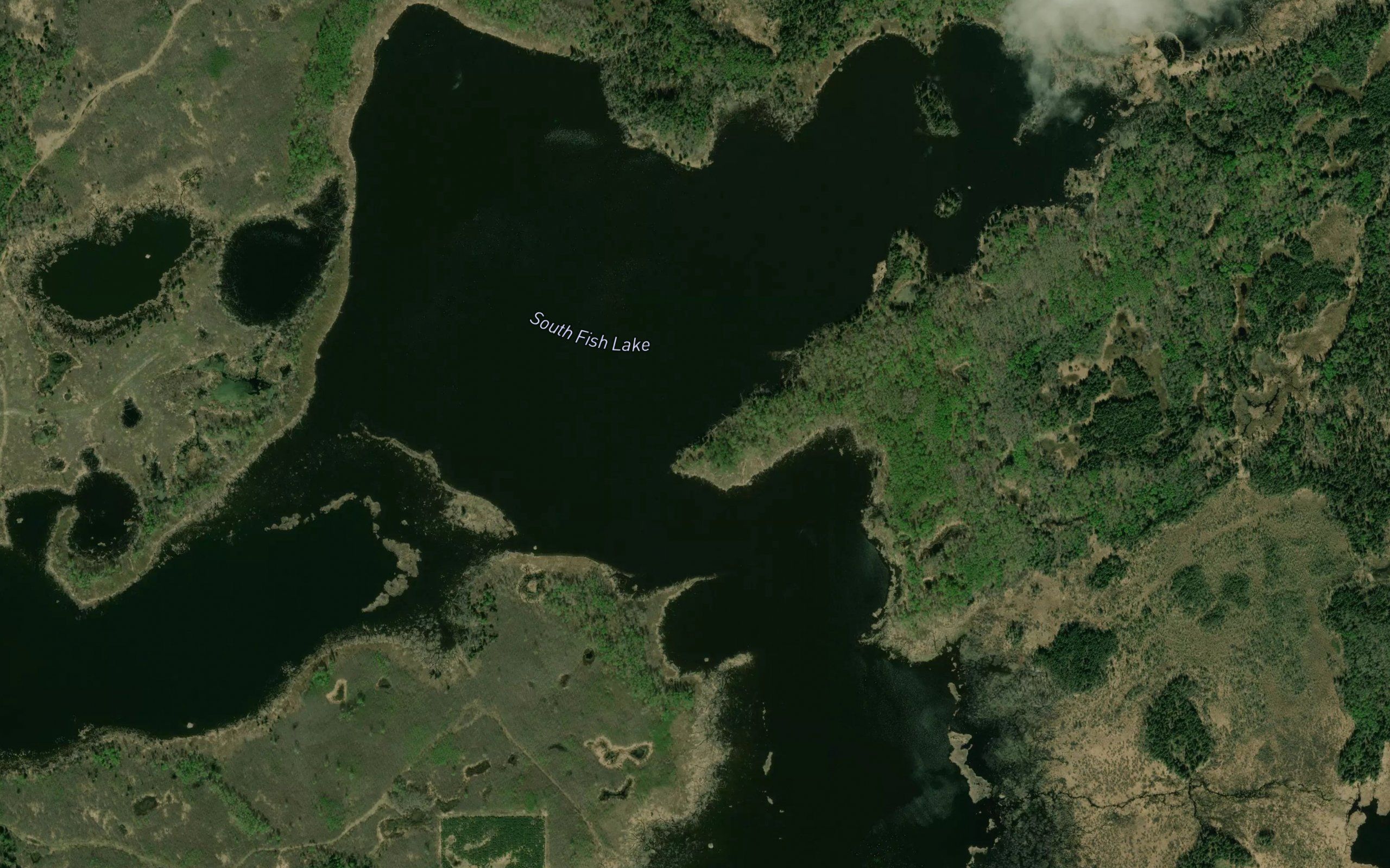 South Fish Lake