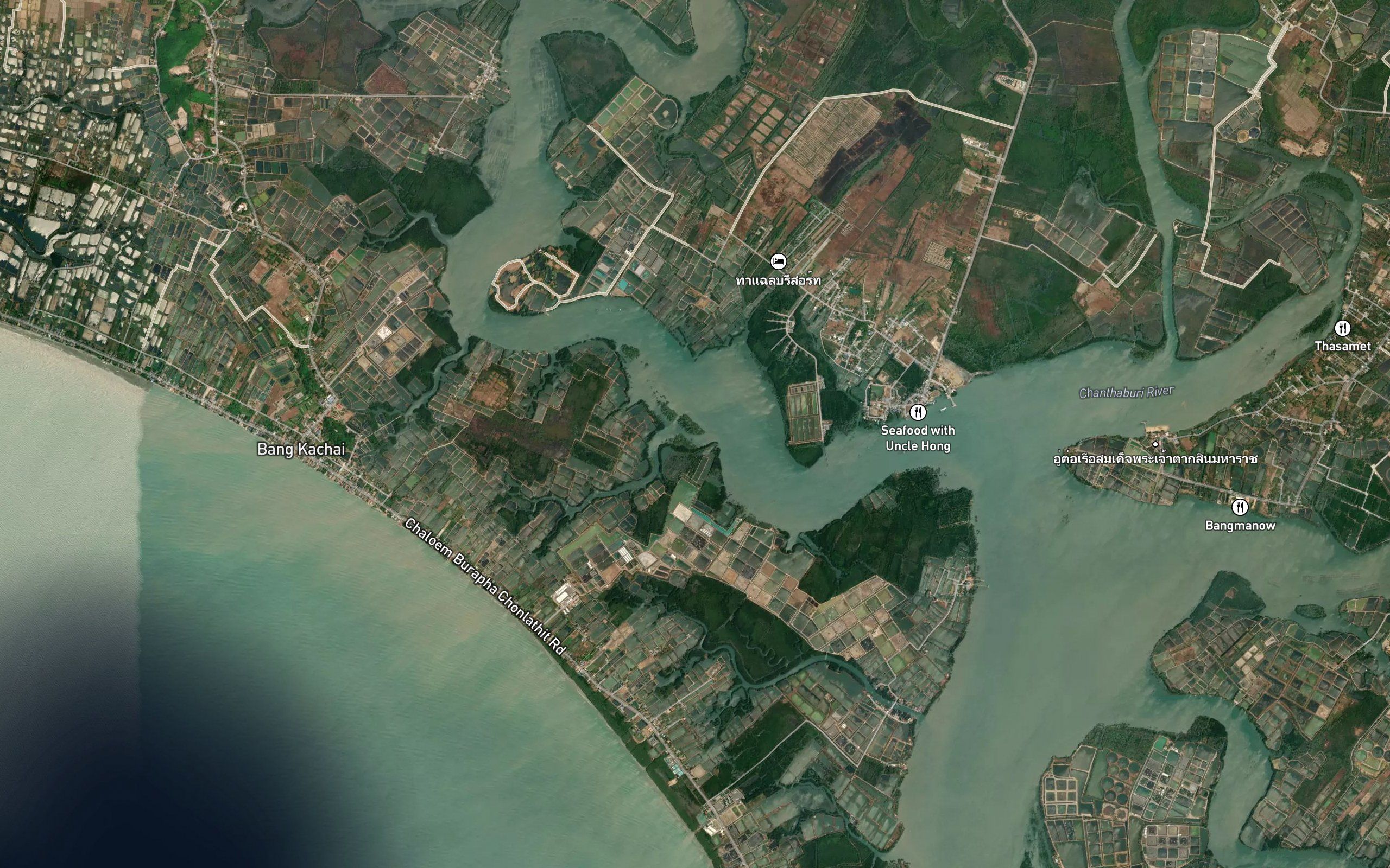 Khlong Bang Chalaep