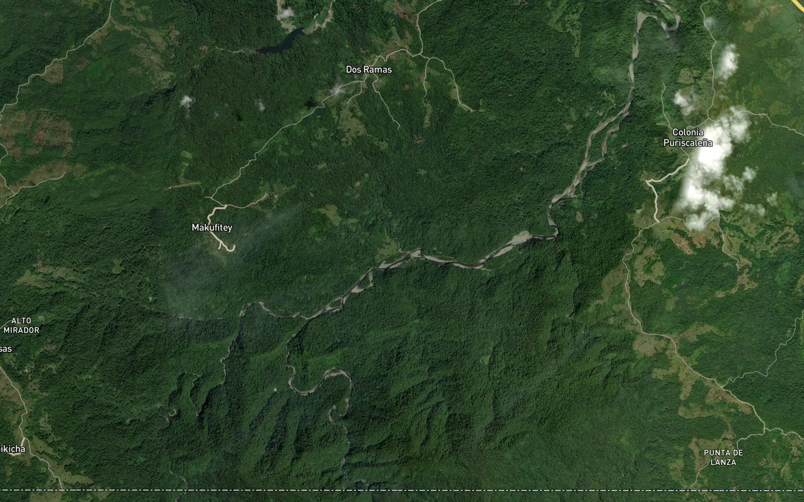 Quebrada Canabral