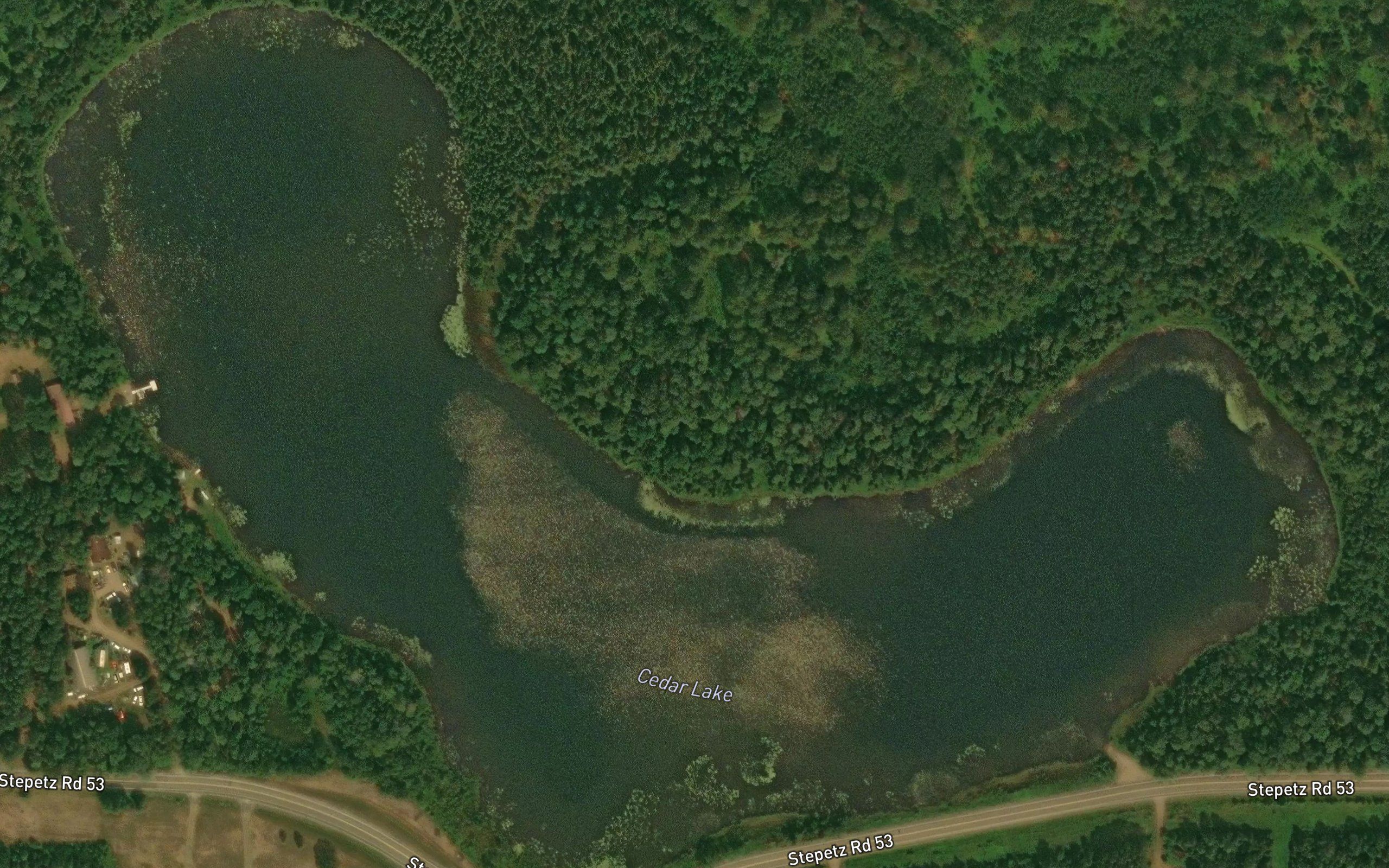 Cedar Lake