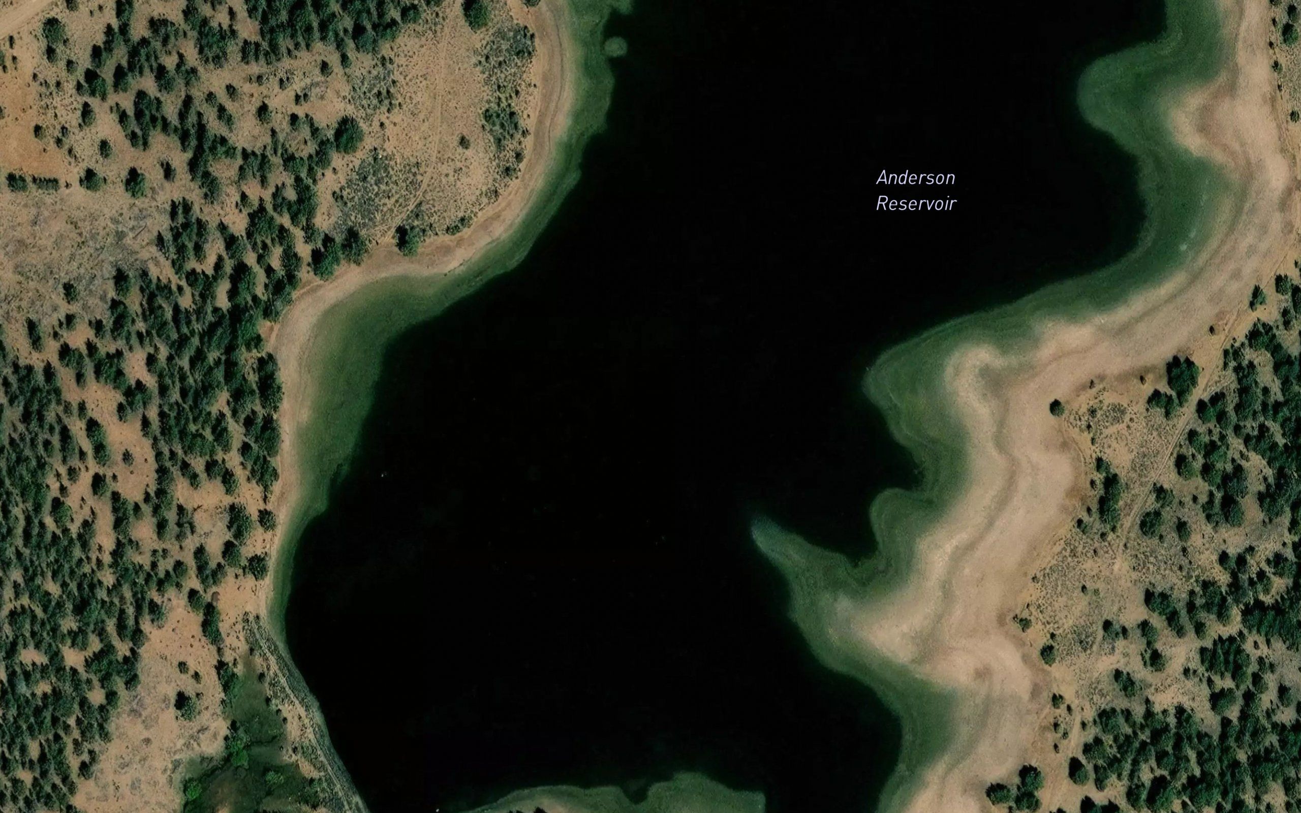 Anderson Reservoir