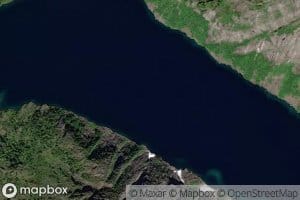 Upper Sweetheart Lake