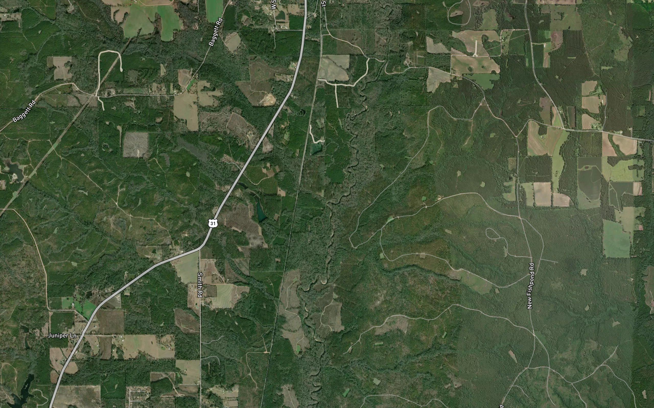 Bear Creek
