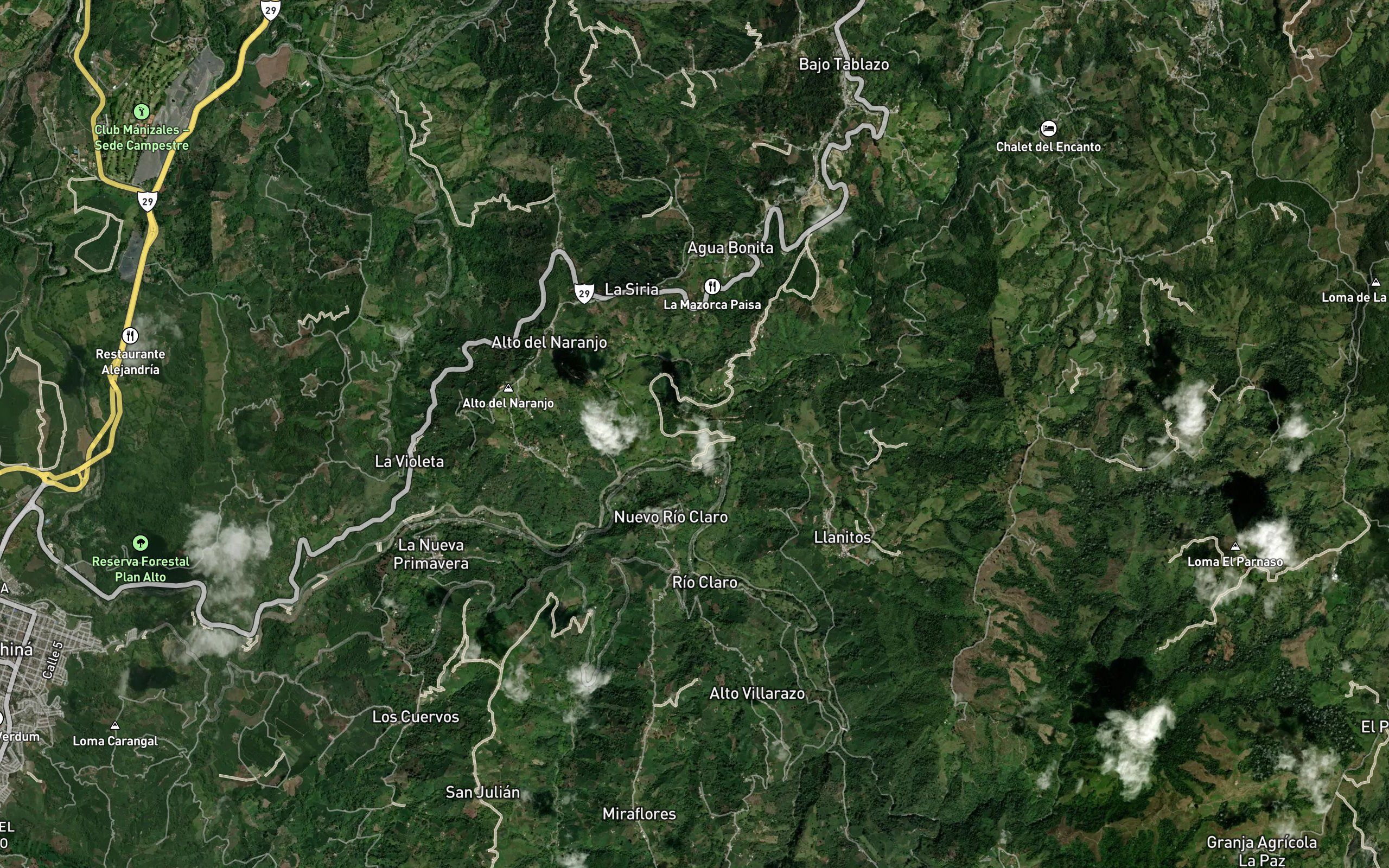 Rio Claro