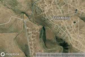 Kwa-Mcwabeni Waterfalls