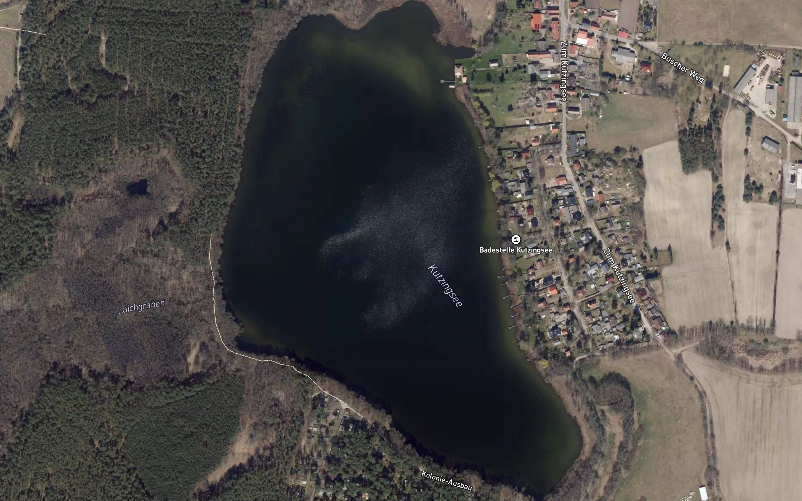 Kutzingsee