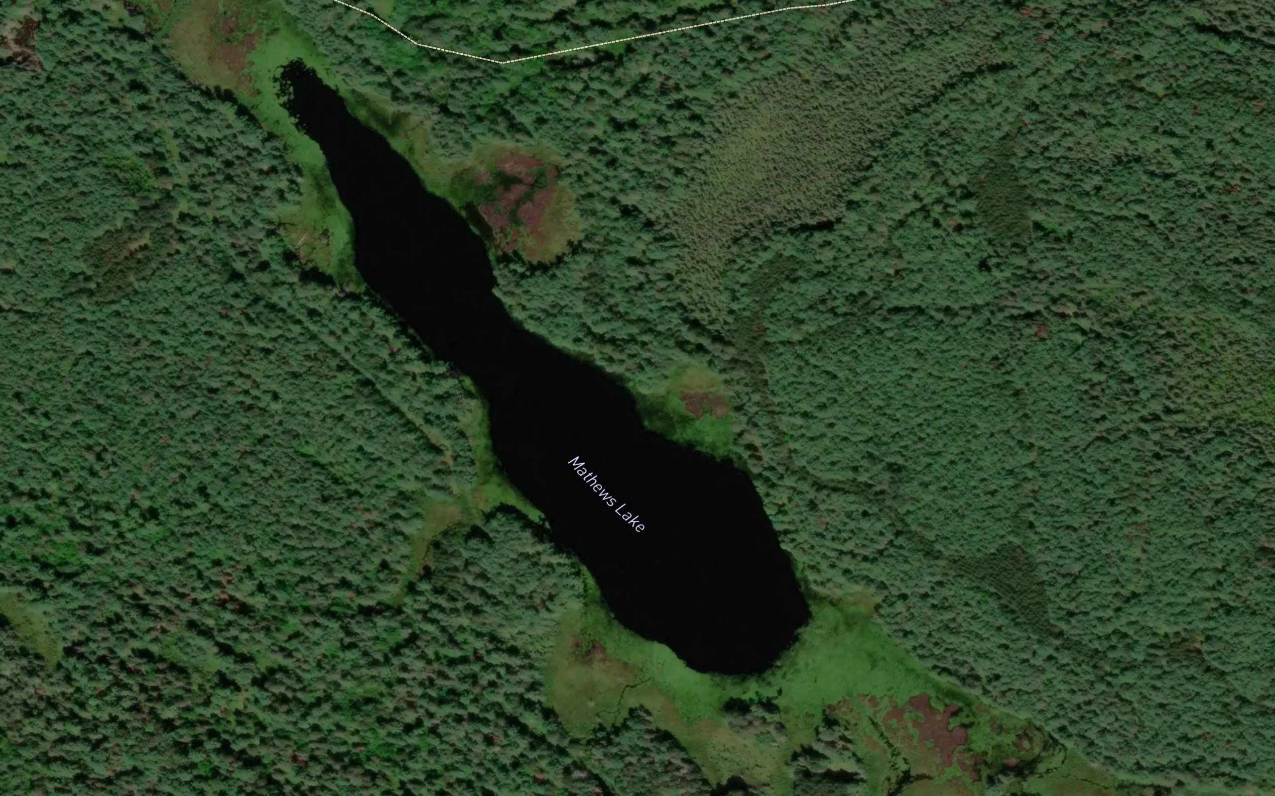 Mathews Lake