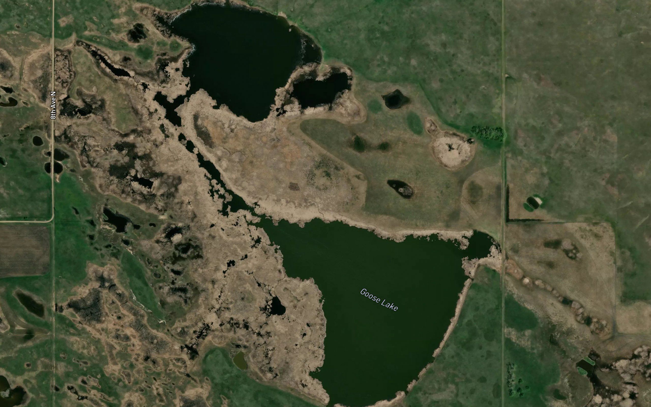 Goose Lake