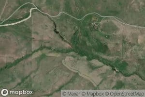 North Branch Knapp Creek