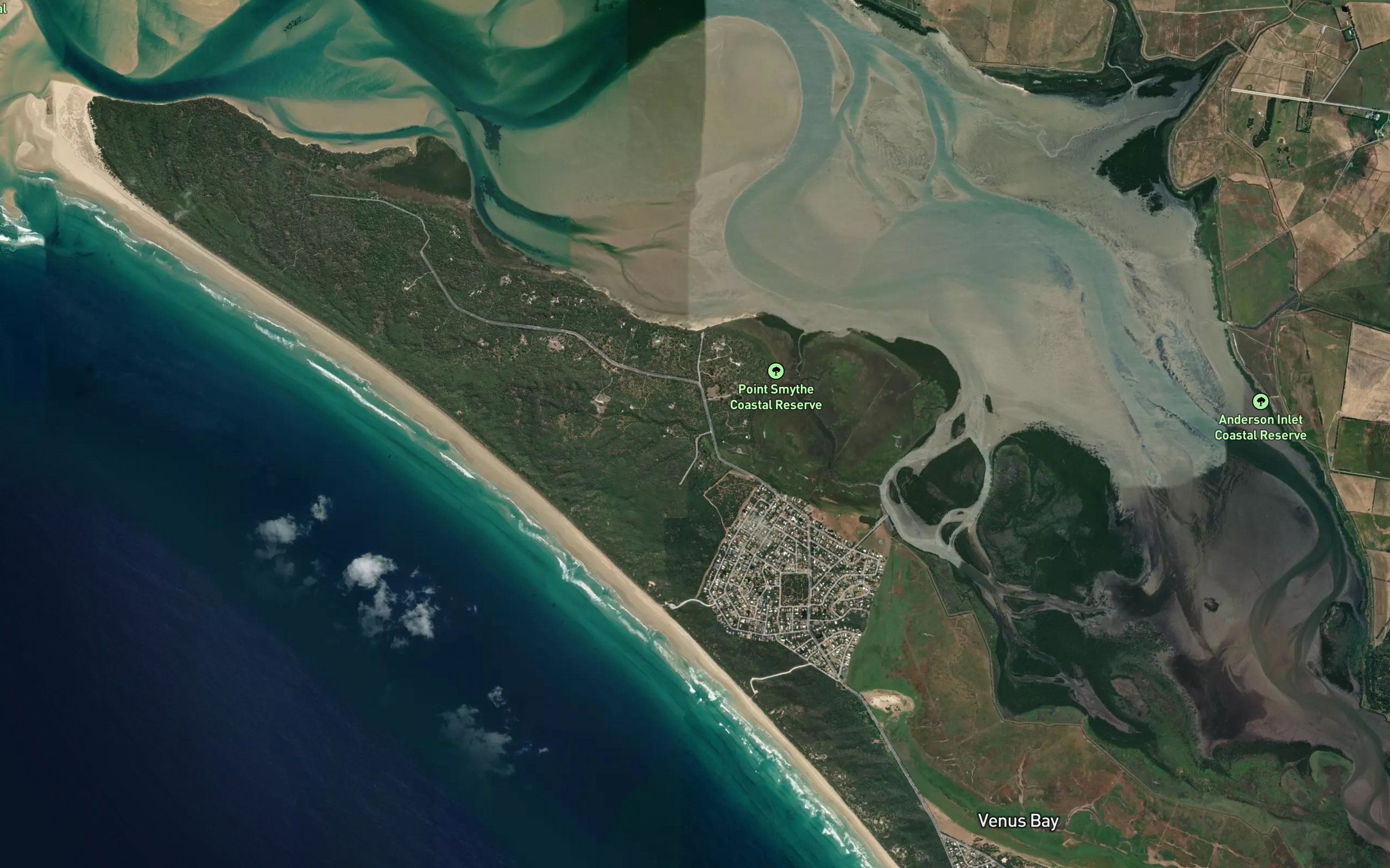 Andersons Inlet