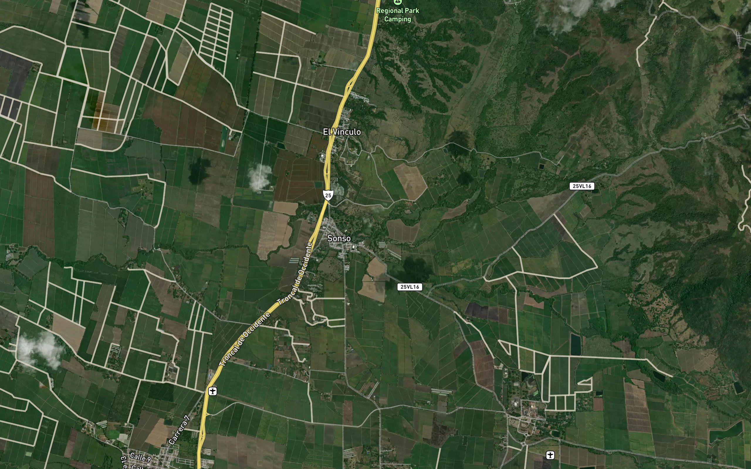 Rio Tapias
