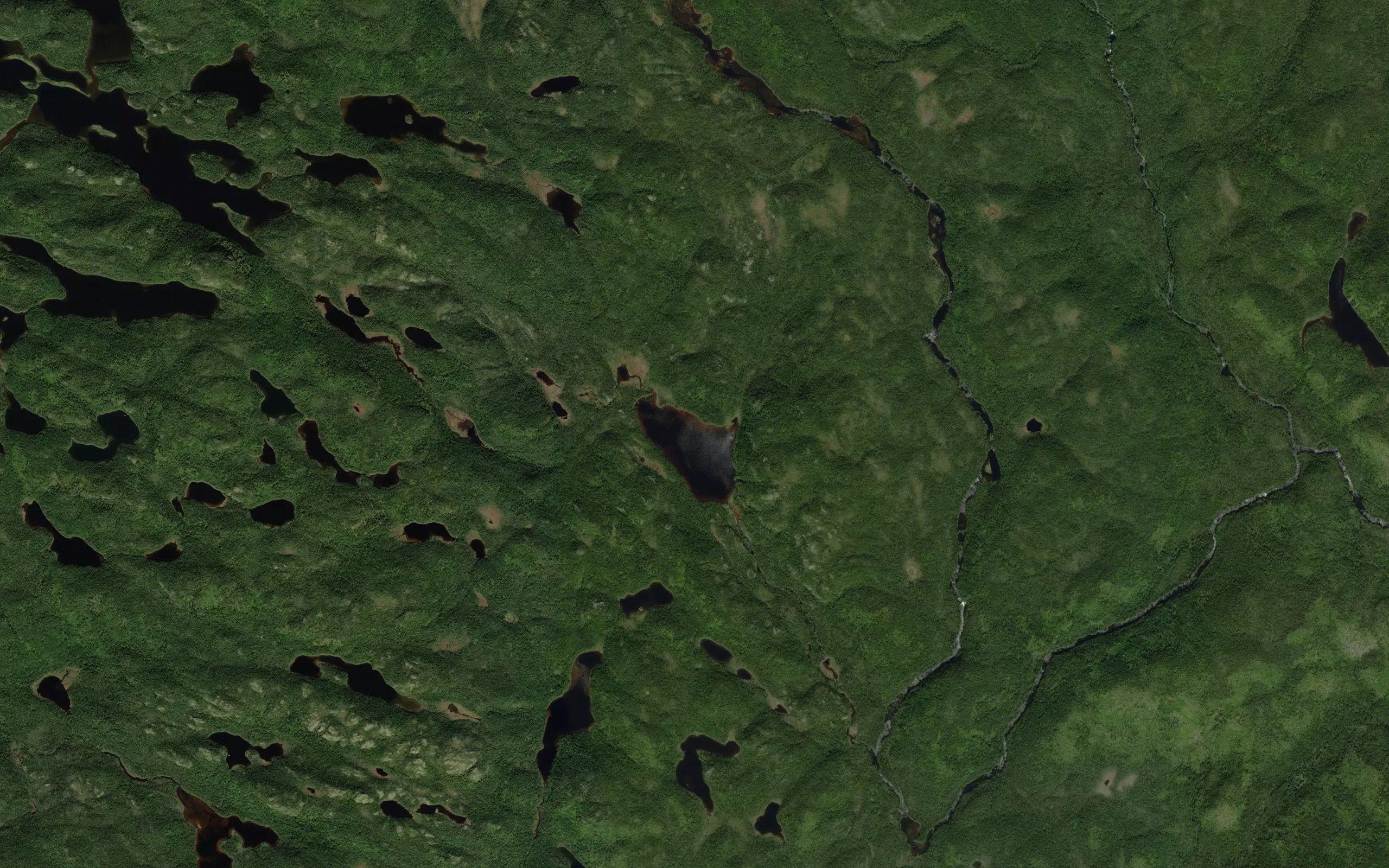 Lac Kauikuehekat