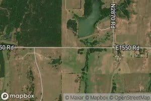 Rush Creek Site 6 Reservoir