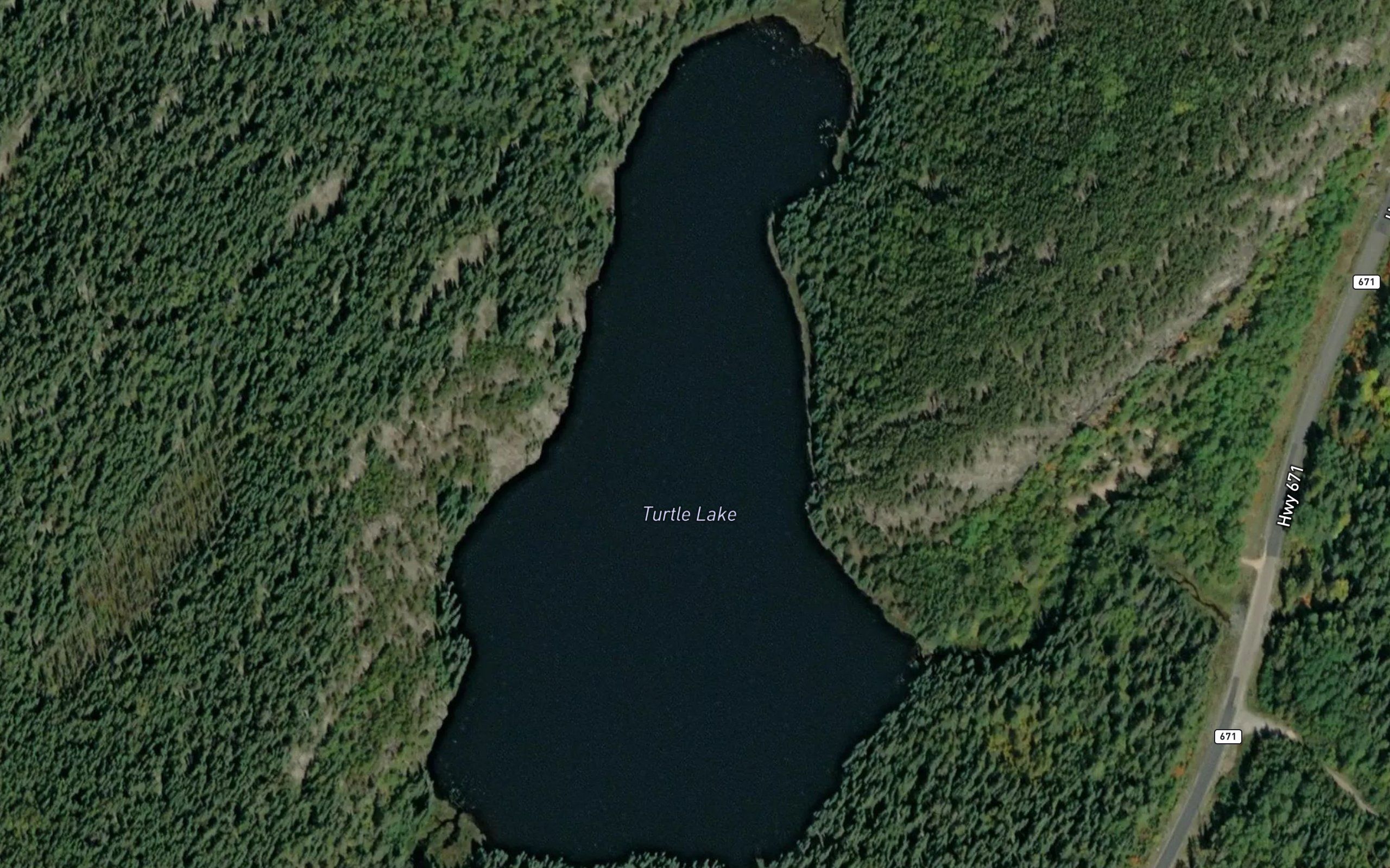 Turtle Lake