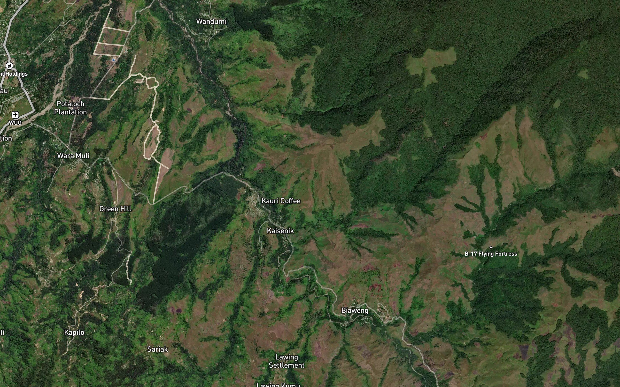 Kobiak Creek