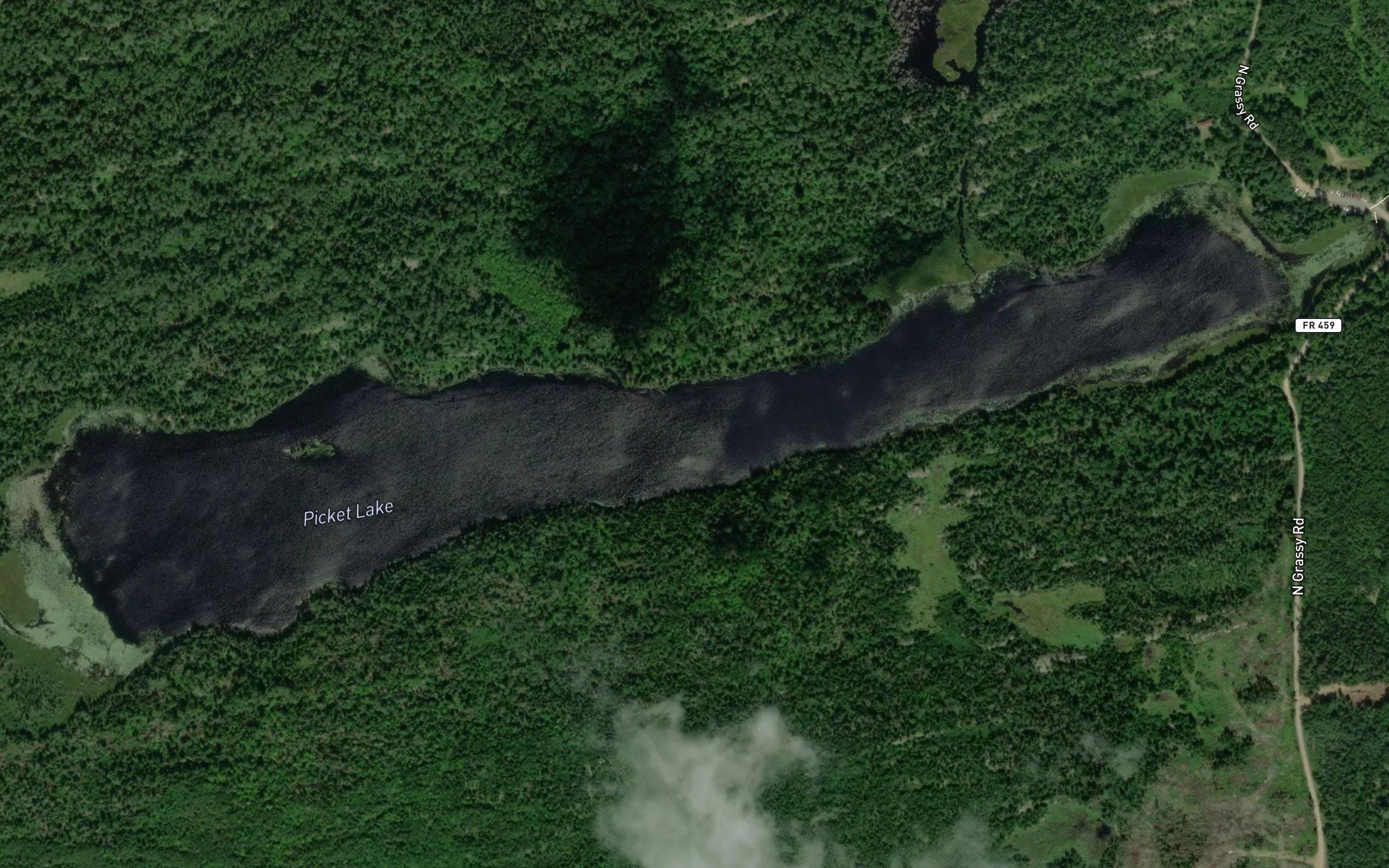 Picket Lake