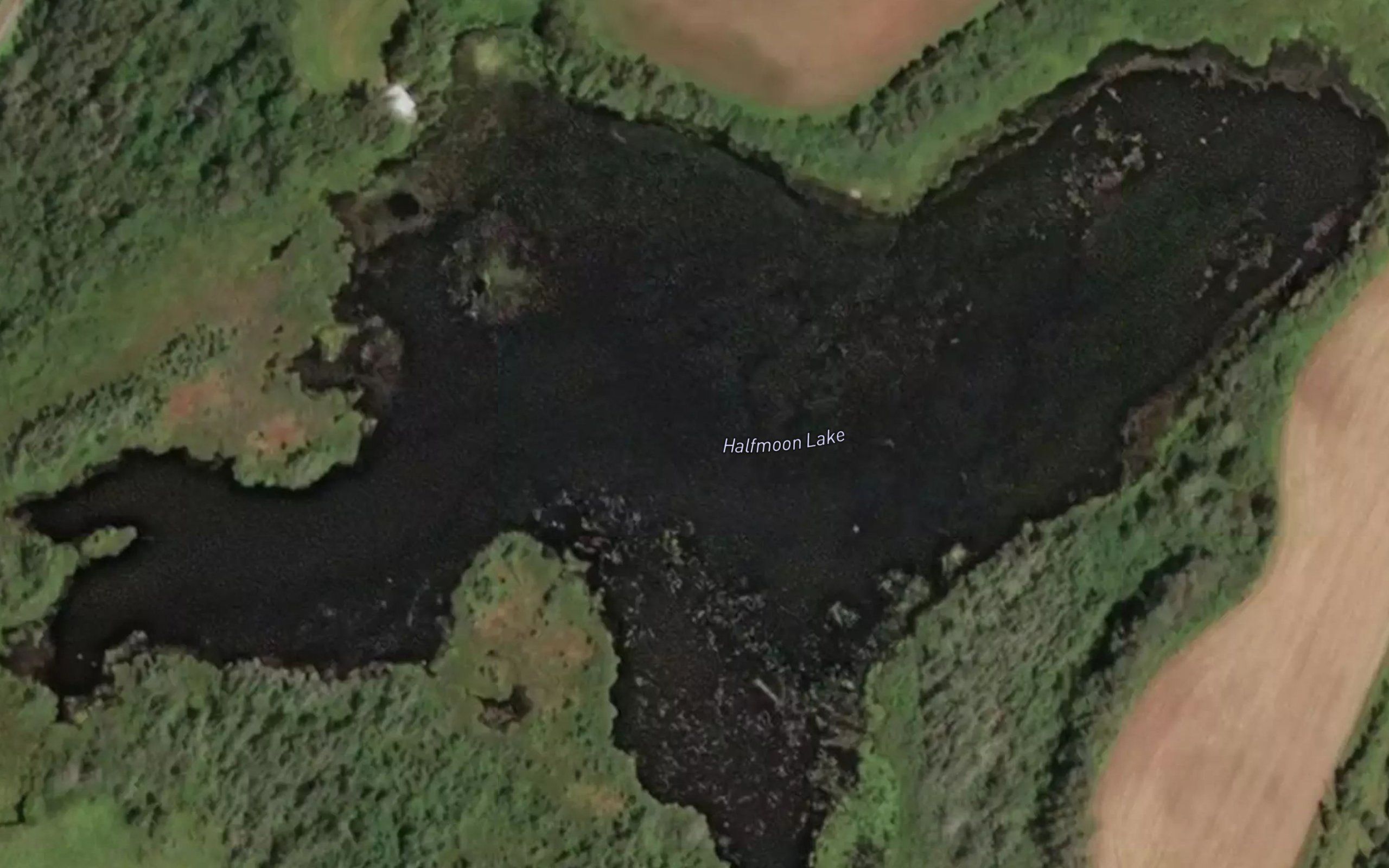 Halfmoon Lake