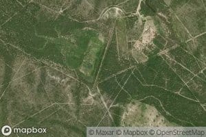 Soil Conservation Service Site 2 Reservoir