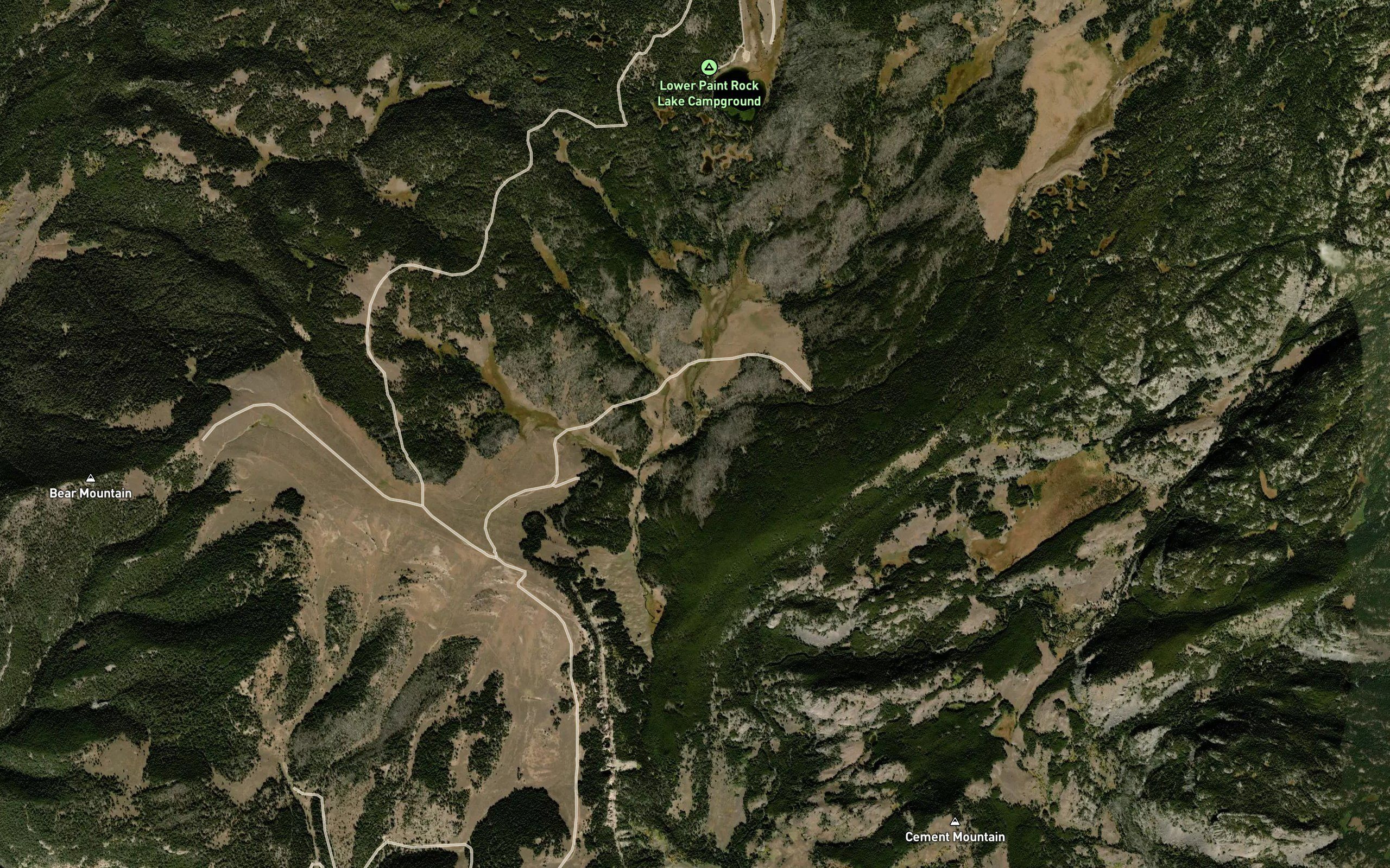Sheep Creek
