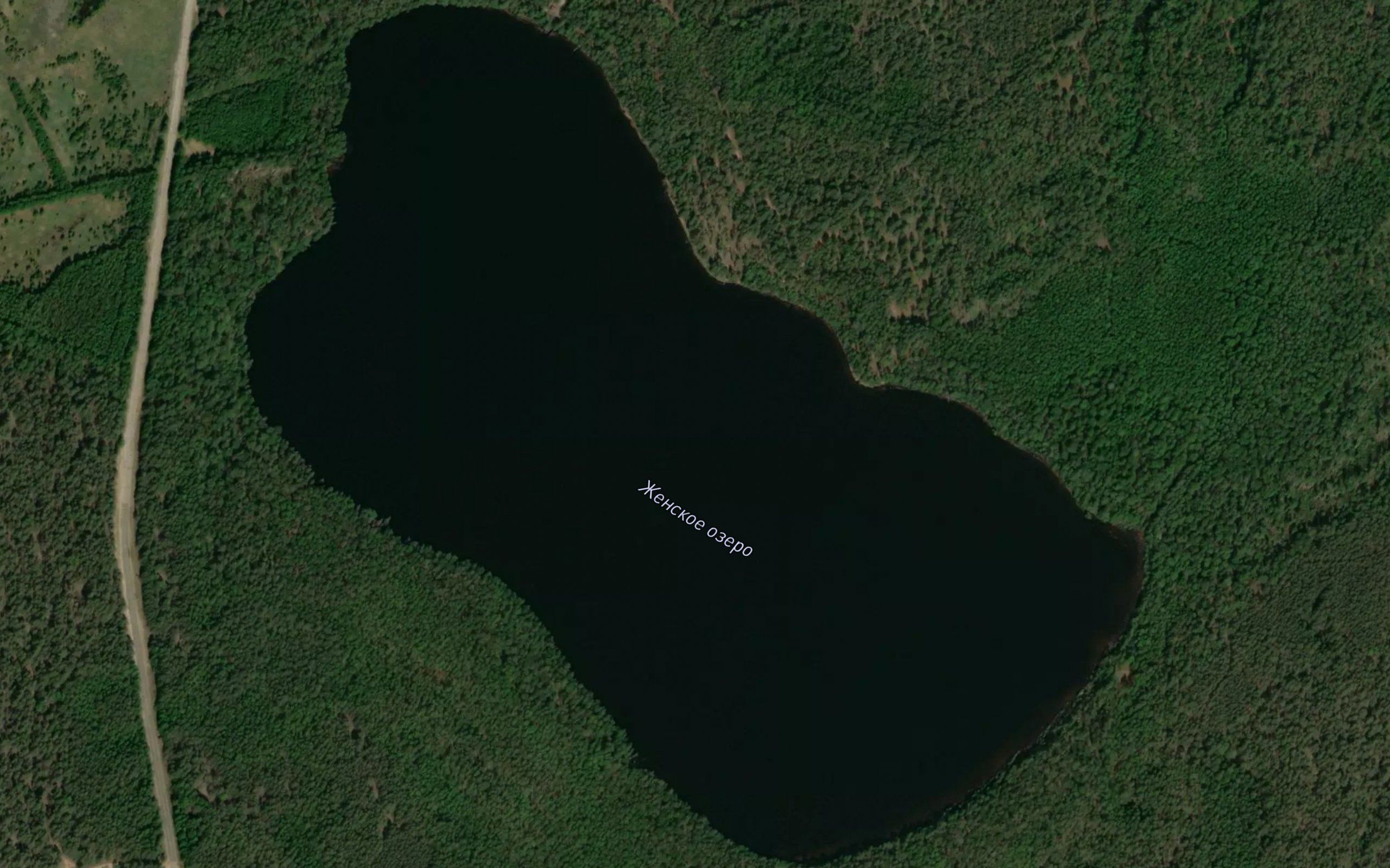 Ozero Zhenskoye