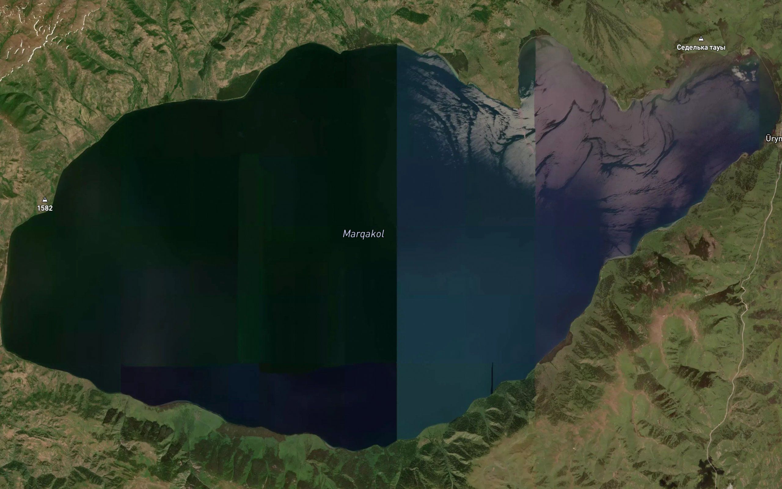 Ozero Markakol'