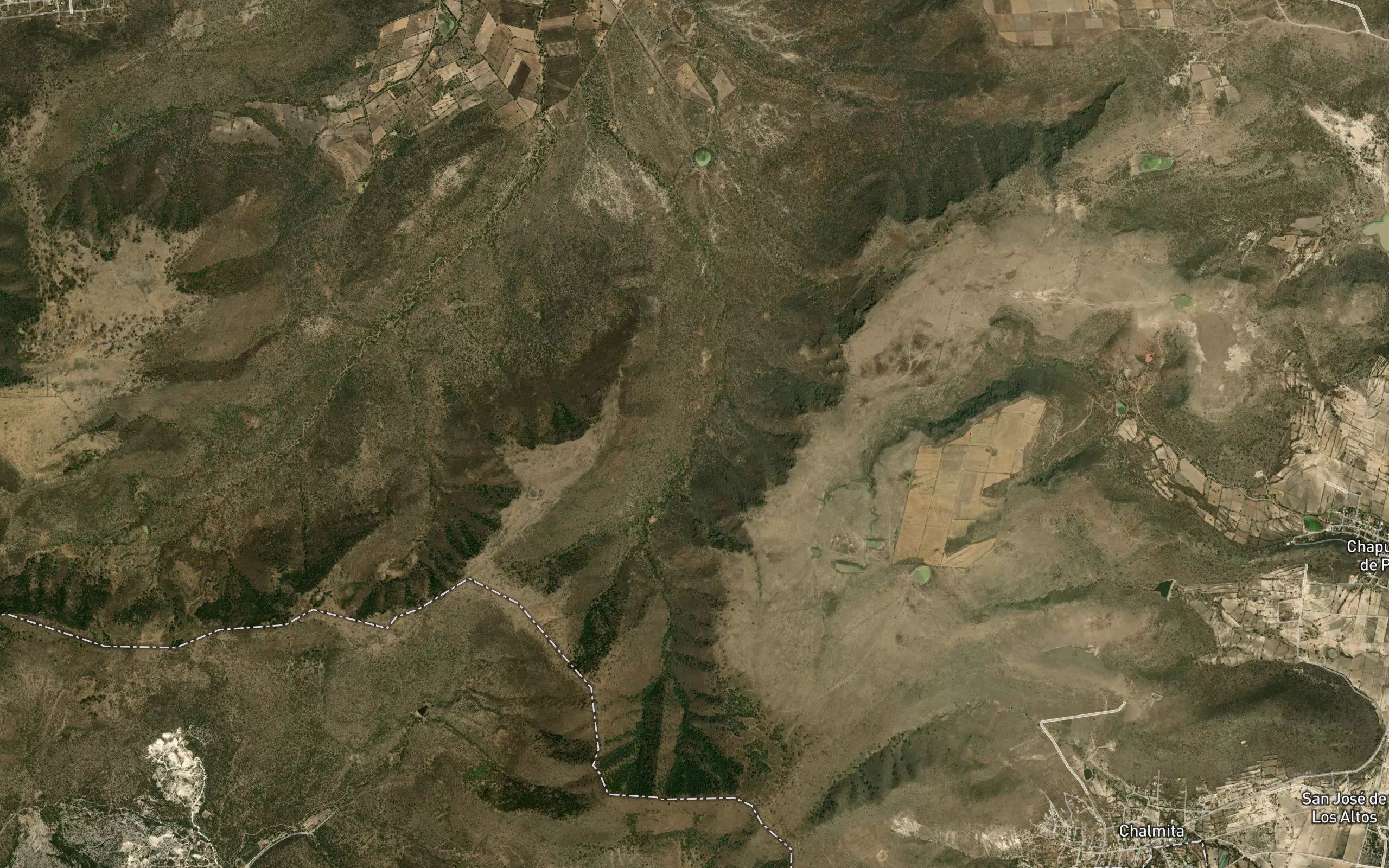 Barranca Rincon El Peral