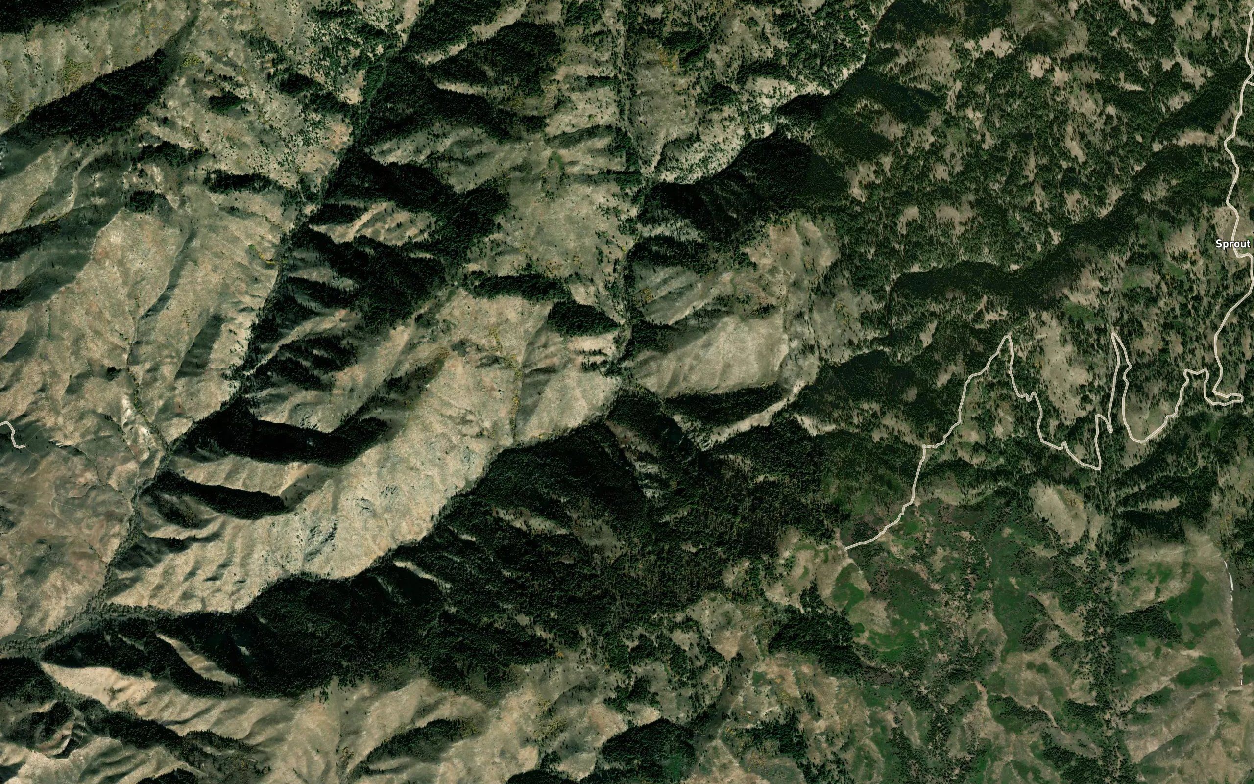 Big Deer Creek