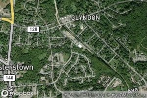 Gwynns Falls
