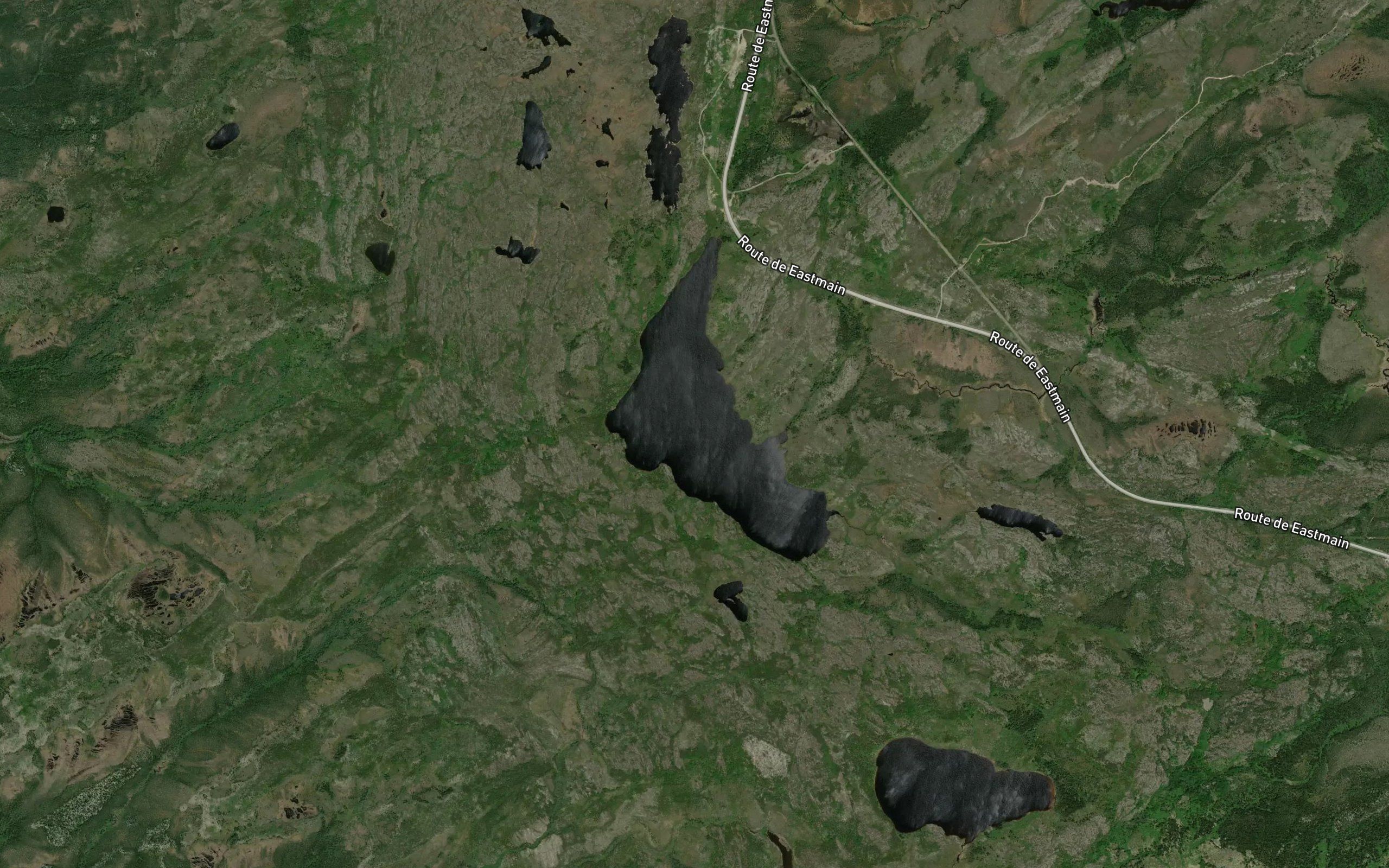 Lac Kachischekakamach